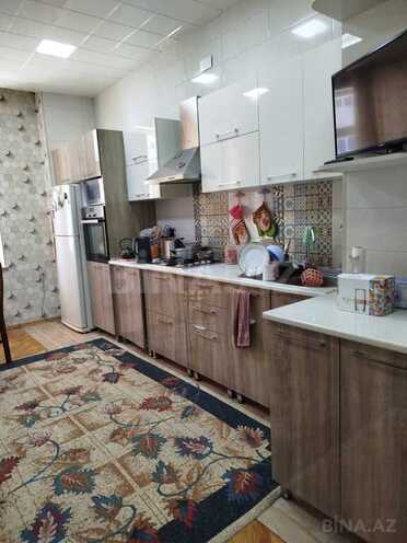3-комн. новостройка - м. Элмляр Академиясы - 130 м² (5)
