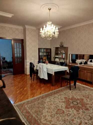 3-комн. новостройка - м. Элмляр Академиясы - 130 м² (2)