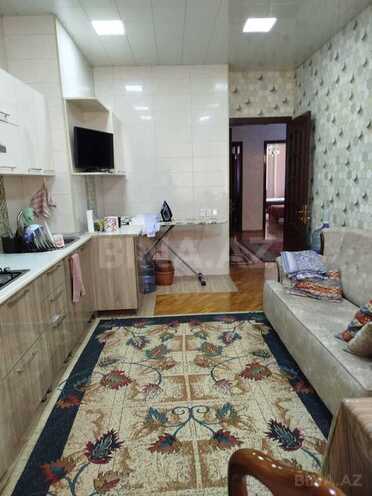 3-комн. новостройка - м. Элмляр Академиясы - 130 м² (13)