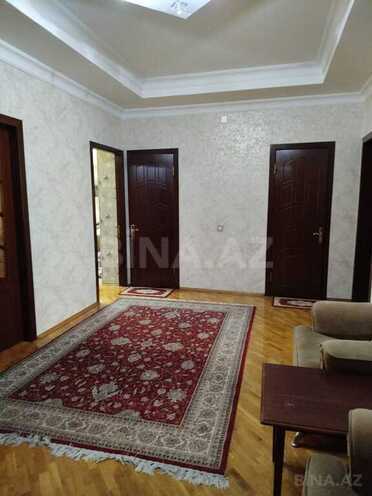 3-комн. новостройка - м. Элмляр Академиясы - 130 м² (14)