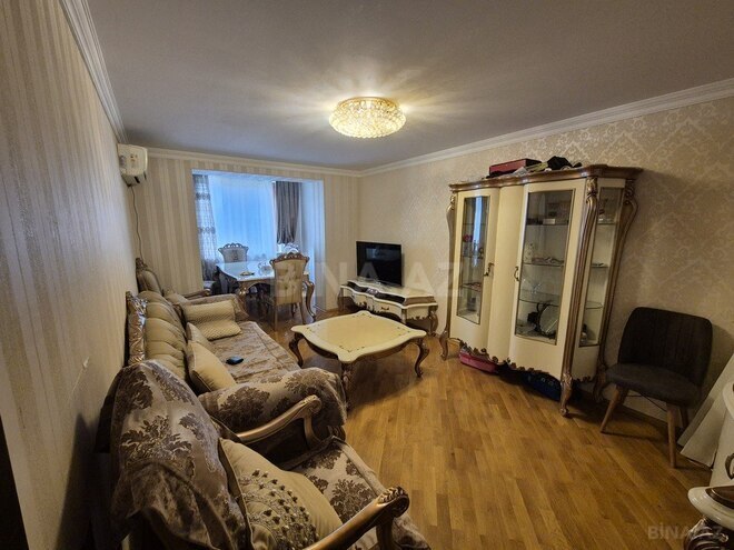 3-комн. вторичка - Ясамальский р. - 61.5 м² (9)