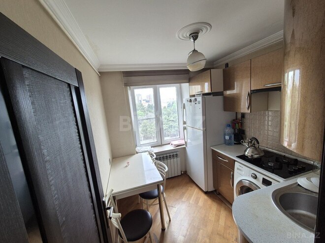 3-комн. вторичка - Ясамальский р. - 61.5 м² (1)