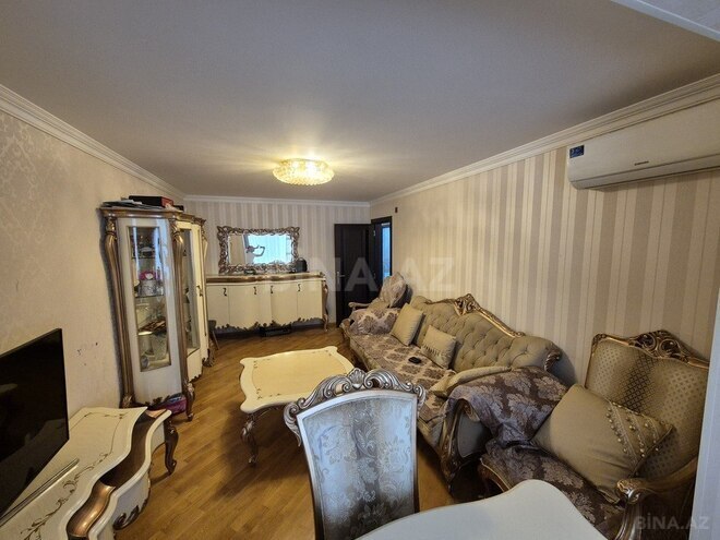 3-комн. вторичка - Ясамальский р. - 61.5 м² (7)