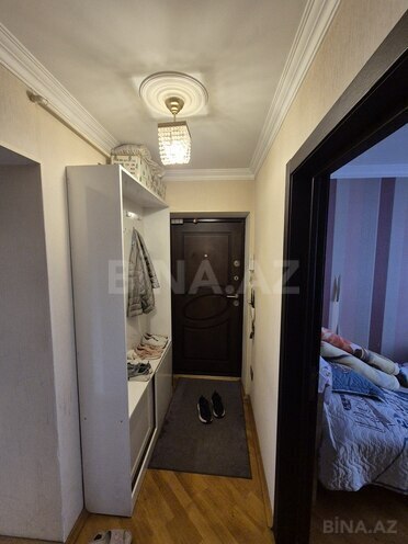 3-комн. вторичка - Ясамальский р. - 61.5 м² (6)