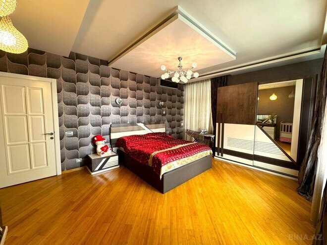 4-комн. новостройка - м. 8 ноября - 188 м² (8)
