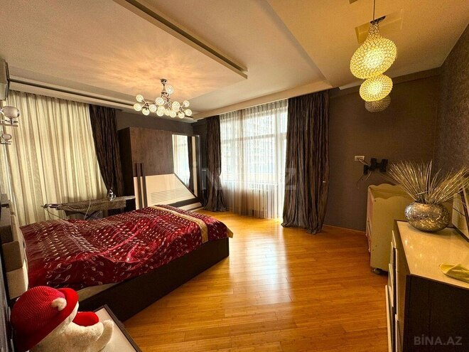 4-комн. новостройка - м. 8 ноября - 188 м² (6)