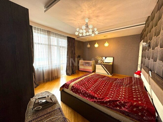 4-комн. новостройка - м. 8 ноября - 188 м² (7)