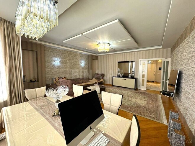 4-комн. новостройка - м. 8 ноября - 188 м² (5)