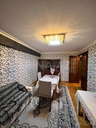 3-комн. новостройка - м. Гянджлик - 100 м² (8)