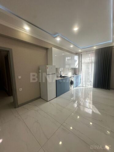 2-комн. новостройка - м. Дернегюль - 65 м² (3)
