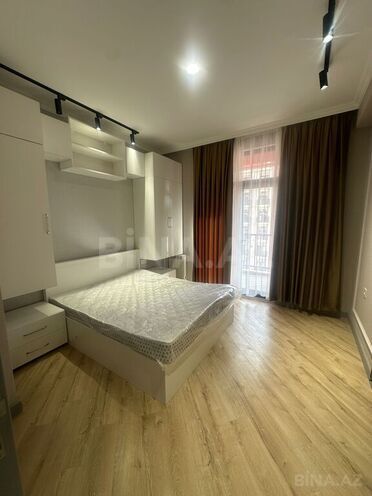 2-комн. новостройка - м. Дернегюль - 65 м² (2)