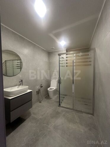 2-комн. новостройка - м. Дернегюль - 65 м² (4)