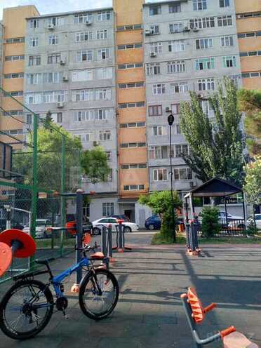 3-комн. новостройка - м. Гянджлик - 100 м² (1)