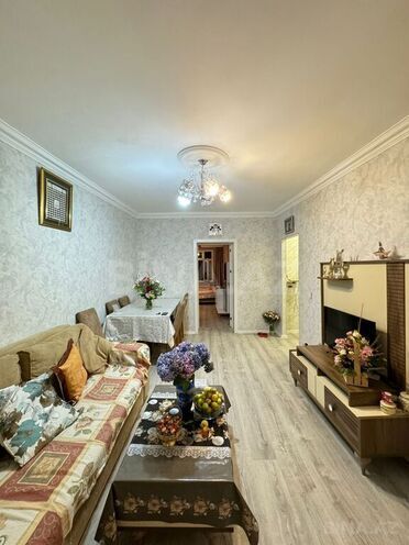 2-комн. вторичка - м. Нефтчиляр - 50 м² (6)