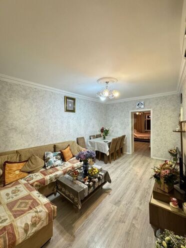 2-комн. вторичка - м. Нефтчиляр - 50 м² (8)