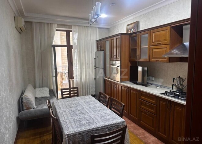 3-комн. новостройка - м. 28 мая - 155 м² (4)