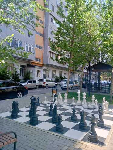 3-комн. новостройка - м. Гянджлик - 100 м² (13)