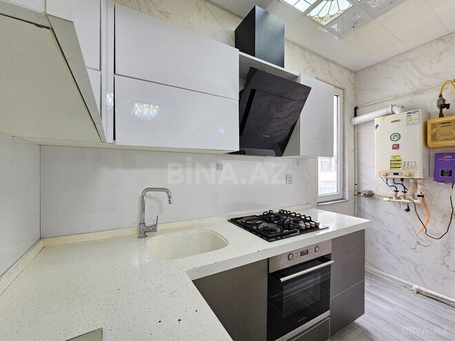 3-комн. новостройка - Абшеронcкий  р. - 58 м² (10)