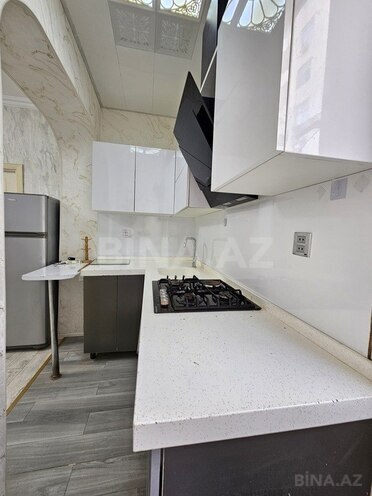 3-комн. новостройка - Абшеронcкий  р. - 58 м² (7)