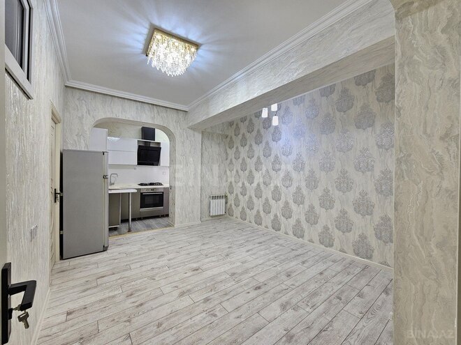 3-комн. новостройка - Абшеронcкий  р. - 58 м² (1)