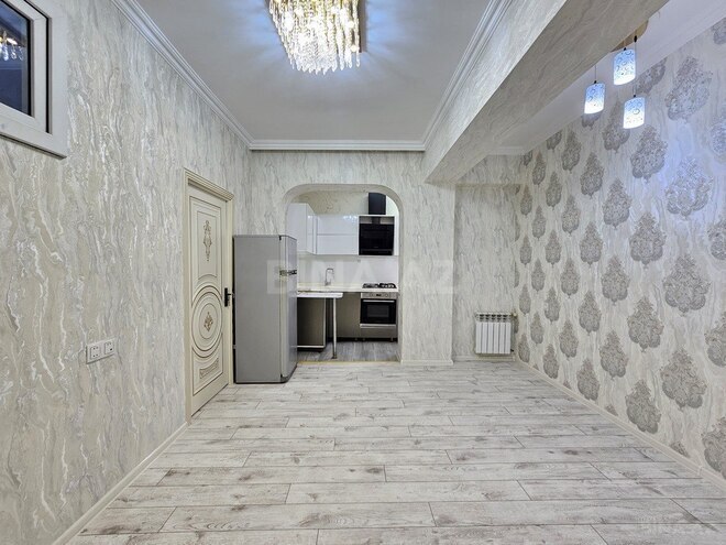 3-комн. новостройка - Абшеронcкий  р. - 58 м² (11)