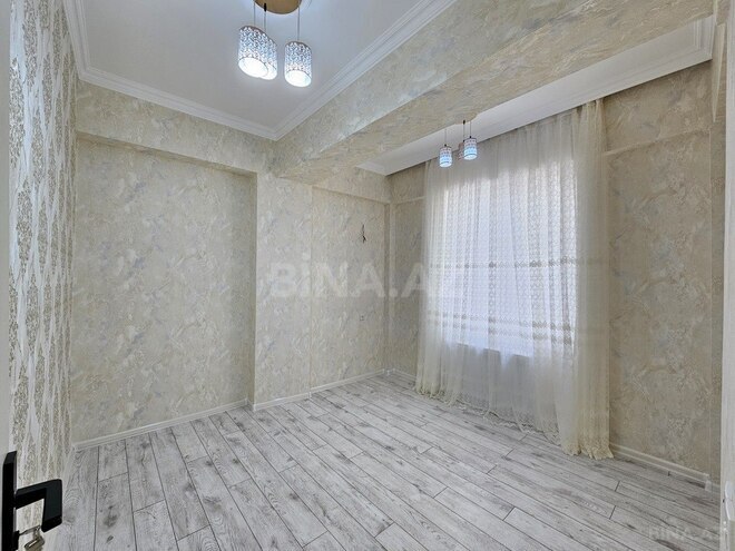 3-комн. новостройка - Абшеронcкий  р. - 58 м² (8)