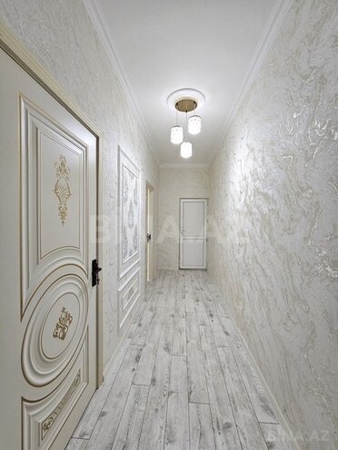 3-комн. новостройка - Абшеронcкий  р. - 58 м² (4)