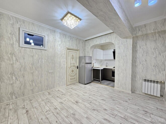 3-комн. новостройка - Абшеронcкий  р. - 58 м² (3)