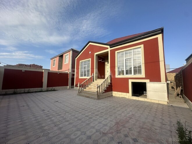 4-комн. дом/дача - пос. Мамедли - 120 м² (1)