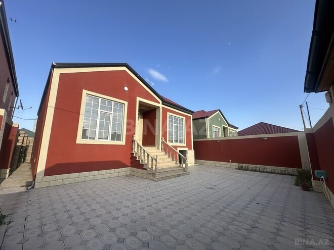 4-комн. дом/дача - пос. Мамедли - 120 м² (3)