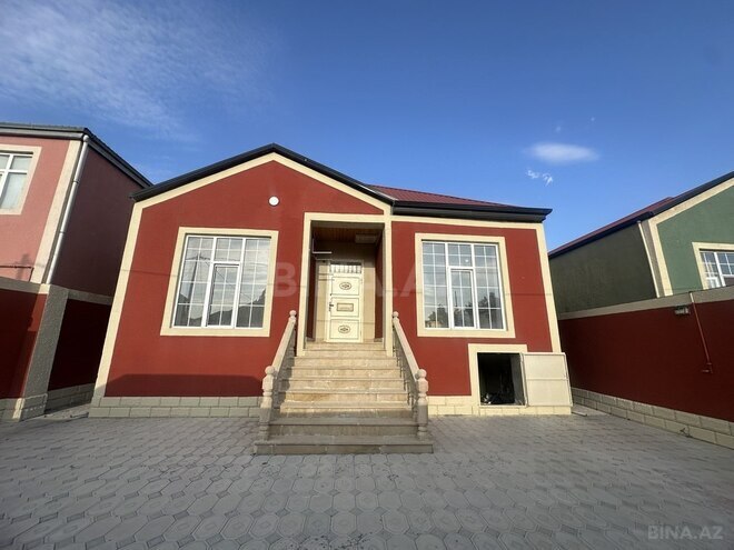 4-комн. дом/дача - пос. Мамедли - 120 м² (2)