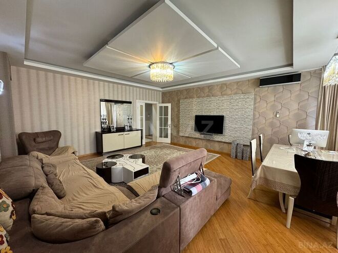 4-комн. новостройка - м. 8 ноября - 188 м² (3)