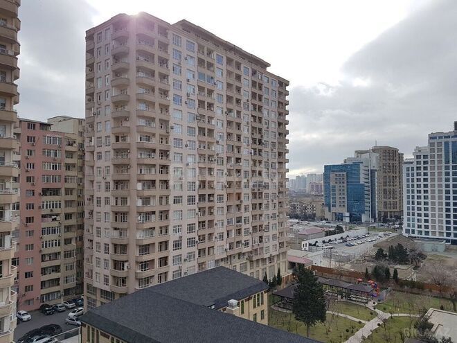 4-комн. новостройка - м. 8 ноября - 188 м² (14)