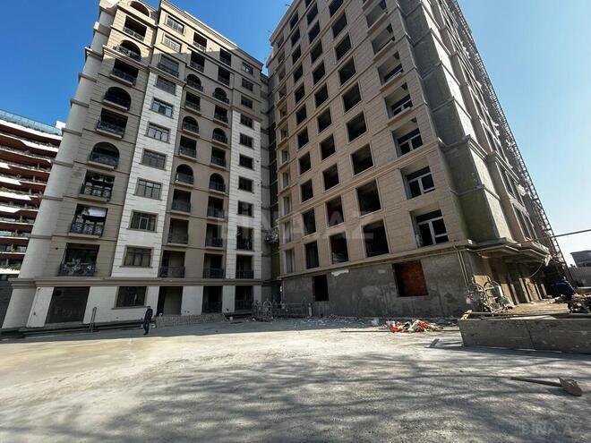 3-комн. новостройка - Сабаильский р. - 169 м² (23)
