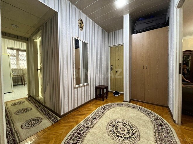 4-комн. вторичка - м. Нариман Нариманов - 110 м² (9)