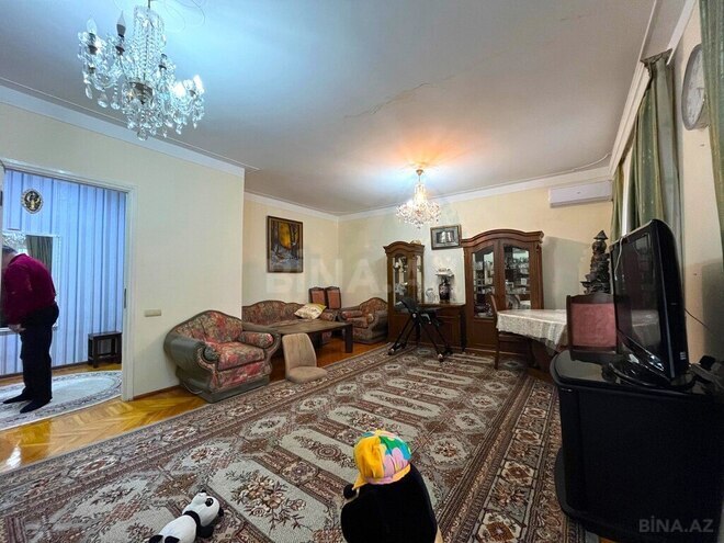 4-комн. вторичка - м. Нариман Нариманов - 110 м² (7)