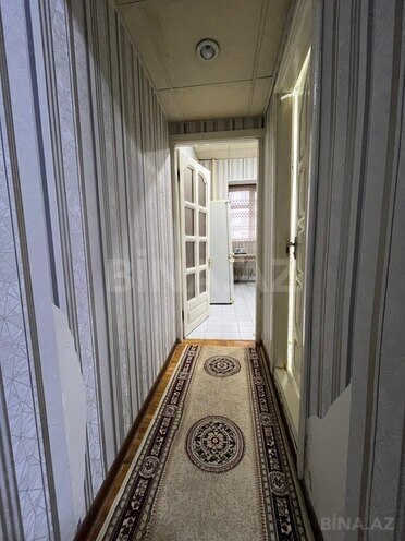 4-комн. вторичка - м. Нариман Нариманов - 110 м² (14)