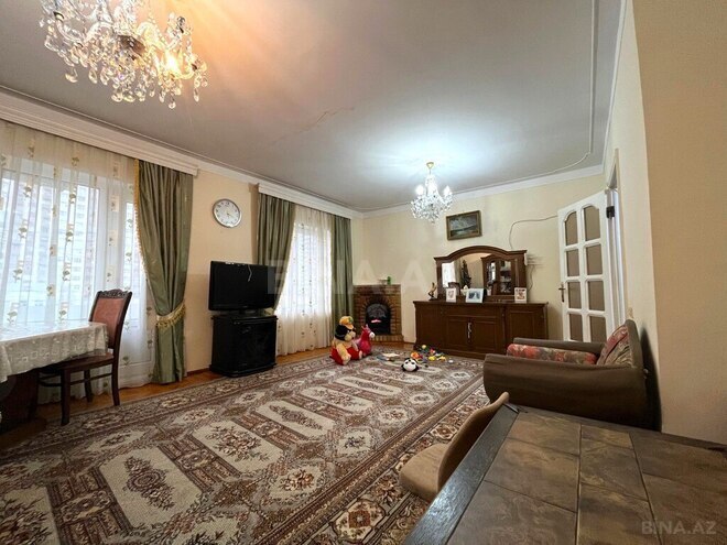 4-комн. вторичка - м. Нариман Нариманов - 110 м² (6)