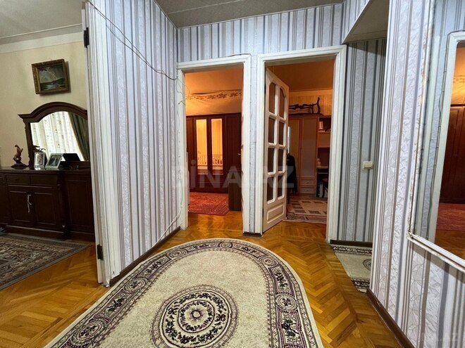 4-комн. вторичка - м. Нариман Нариманов - 110 м² (13)