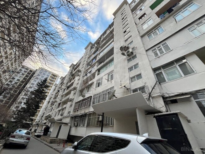 4-комн. вторичка - м. Нариман Нариманов - 110 м² (21)