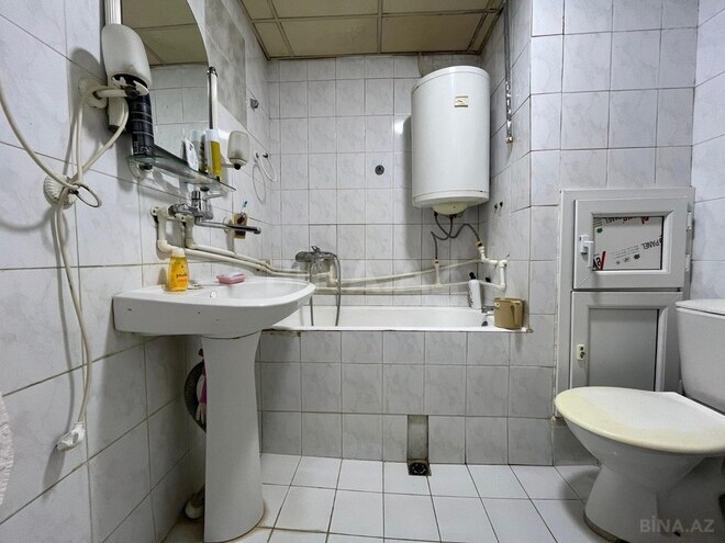 4-комн. вторичка - м. Нариман Нариманов - 110 м² (28)