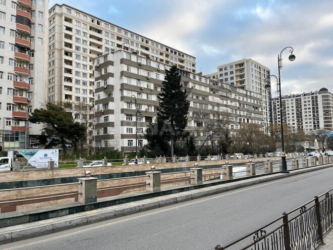 4-комн. вторичка - м. Нариман Нариманов - 110 м² (23)