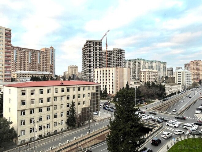 4-комн. вторичка - м. Нариман Нариманов - 110 м² (4)