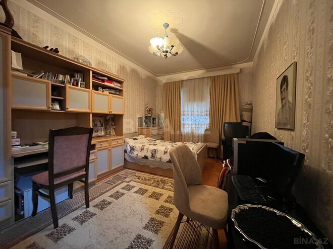 4-комн. вторичка - м. Нариман Нариманов - 110 м² (18)