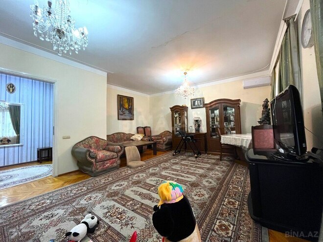 4-комн. вторичка - м. Нариман Нариманов - 110 м² (24)