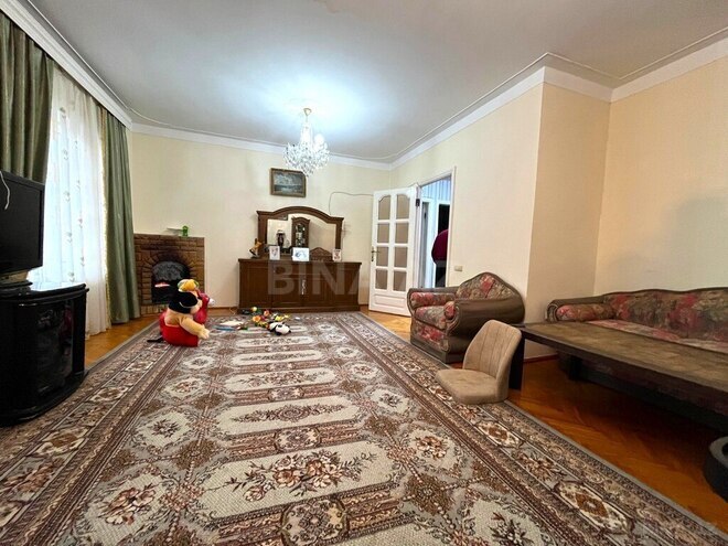4-комн. вторичка - м. Нариман Нариманов - 110 м² (8)