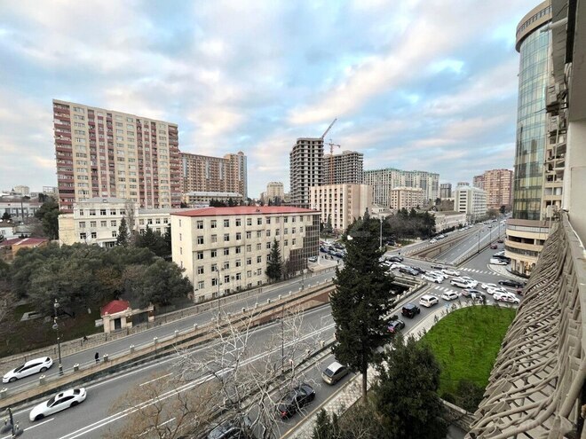 4-комн. вторичка - м. Нариман Нариманов - 110 м² (2)