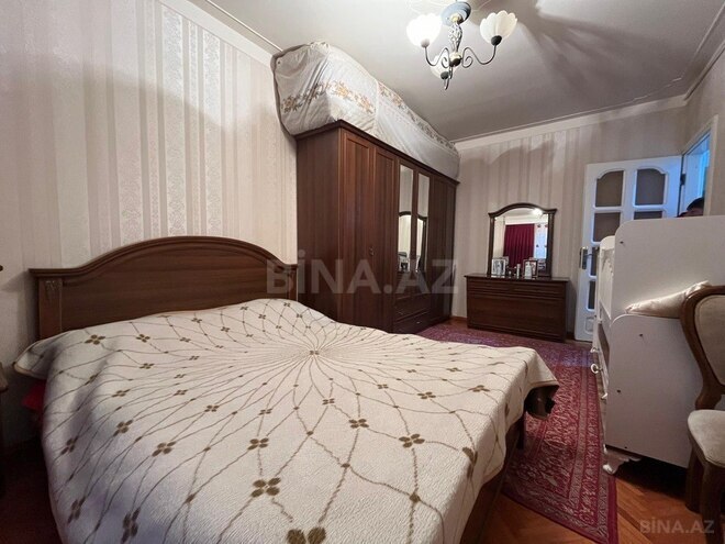4-комн. вторичка - м. Нариман Нариманов - 110 м² (22)
