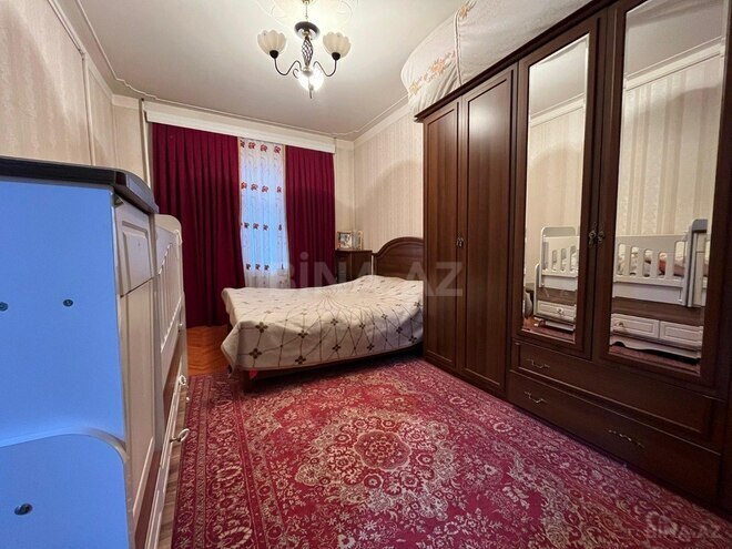 4-комн. вторичка - м. Нариман Нариманов - 110 м² (19)