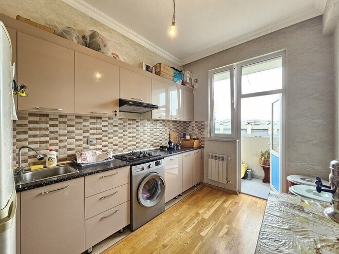2-комн. новостройка - Абшеронcкий  р. - 61 м² (5)